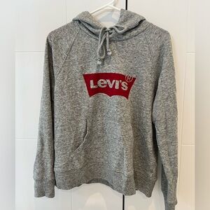 Women’s LEVI Sweater | Grey | Size M
